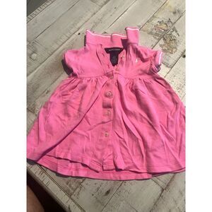 Toddler polo Ralph‎ Lauren dress